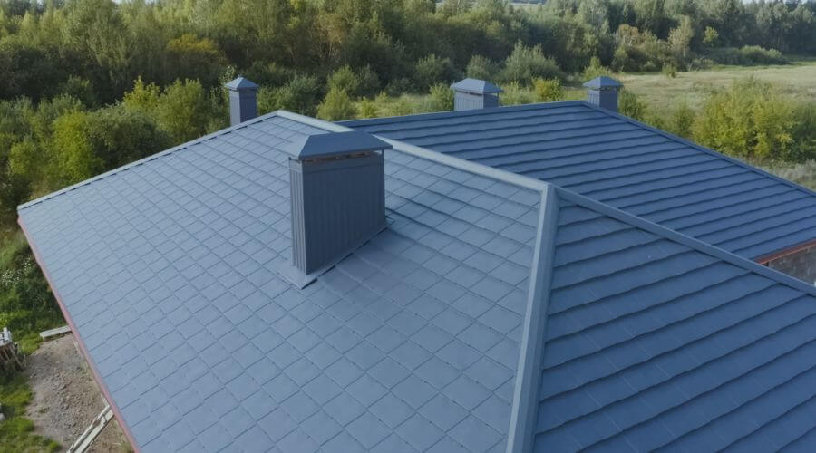 Commercial Roof Installation in Lowell, MA